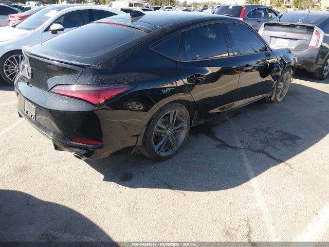 Продажа на аукционе авто 2024 Acura Integra A-spec Technology, vin: 19UDE4H63RA006161, номер лота: 44544847