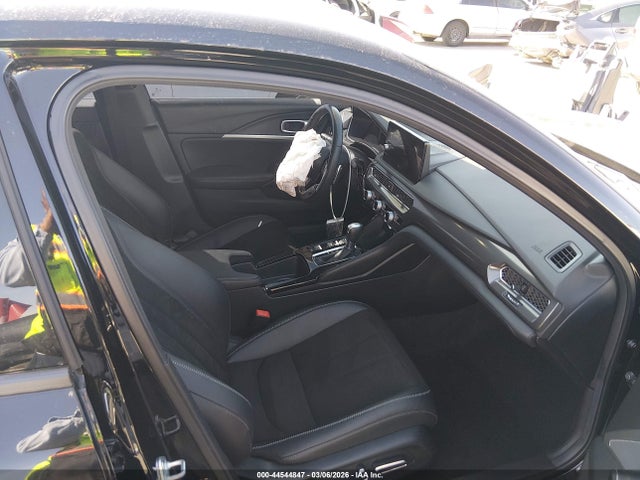 Продажа на аукционе авто 2024 Acura Integra A-spec Technology, vin: 19UDE4H63RA006161, номер лота: 44544847