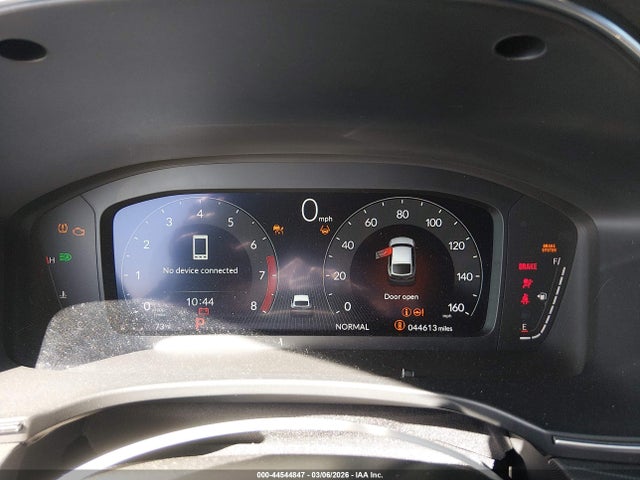 Продажа на аукционе авто 2024 Acura Integra A-spec Technology, vin: 19UDE4H63RA006161, номер лота: 44544847