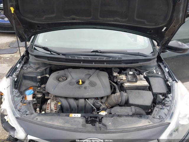 Aukcja sprzedaży 2016 Kia Forte Lx, vin: KNAFK4A63G5572141, numer aukcji: 44544852