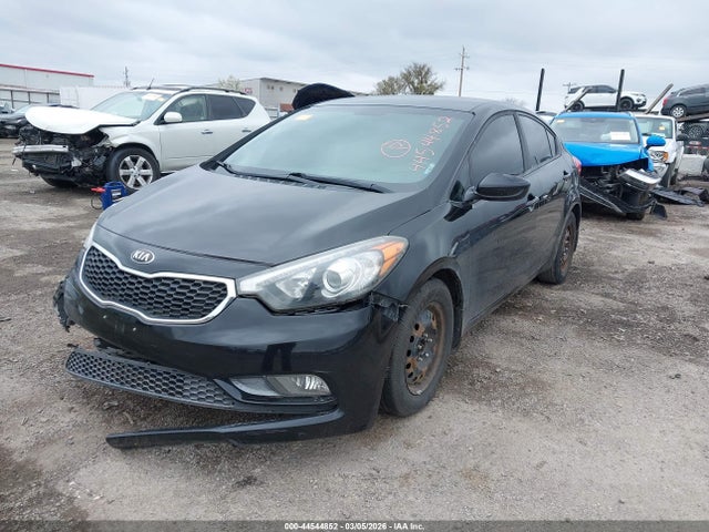 Aukcja sprzedaży 2016 Kia Forte Lx, vin: KNAFK4A63G5572141, numer aukcji: 44544852