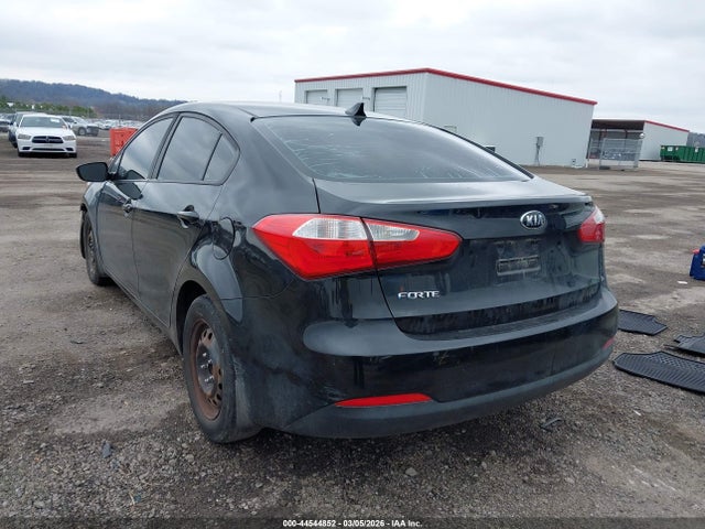 Aukcja sprzedaży 2016 Kia Forte Lx, vin: KNAFK4A63G5572141, numer aukcji: 44544852