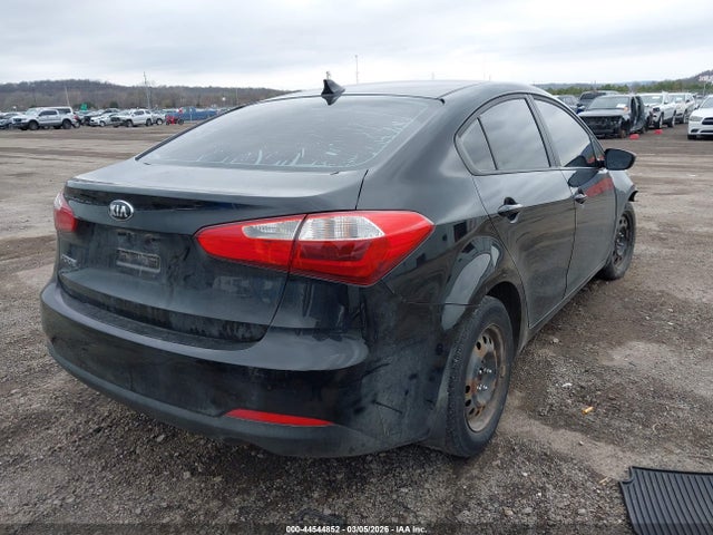 Aukcja sprzedaży 2016 Kia Forte Lx, vin: KNAFK4A63G5572141, numer aukcji: 44544852