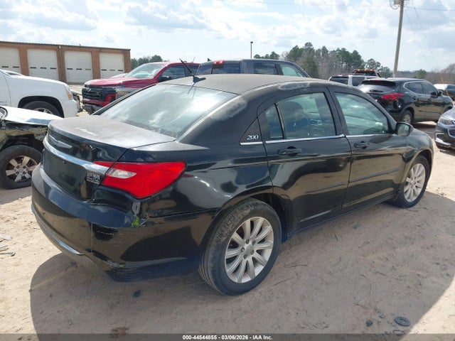 Aukcja sprzedaży 2013 Chrysler 200 Touring, vin: 1C3CCBBB2DN624720, numer aukcji: 44544855