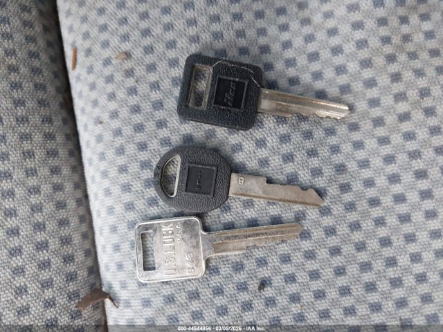 1985 CHEVROLET CORVETTE 1G1YY0780F5132610 Photo 10