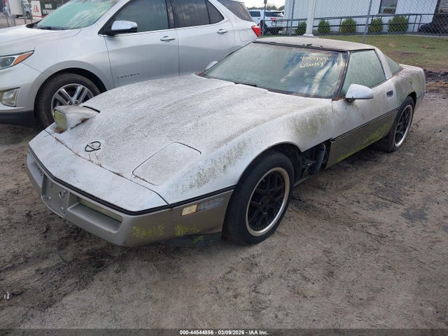 1985 CHEVROLET CORVETTE 1G1YY0780F5132610 Photo 1
