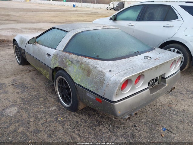 1985 CHEVROLET CORVETTE 1G1YY0780F5132610 Photo 2