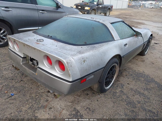 1985 CHEVROLET CORVETTE 1G1YY0780F5132610 Photo 3