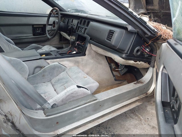1985 CHEVROLET CORVETTE 1G1YY0780F5132610 Photo 4