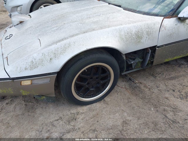 1985 CHEVROLET CORVETTE 1G1YY0780F5132610 Photo 5