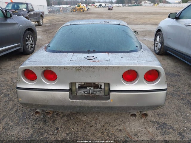 1985 CHEVROLET CORVETTE 1G1YY0780F5132610 Photo 7