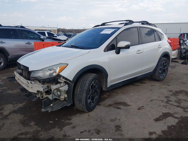 Продаж на аукціоні авто 2015 Subaru Xv Crosstrek 2.0i Limited, vin: JF2GPAMC1F8209991, номер лоту: 44544862