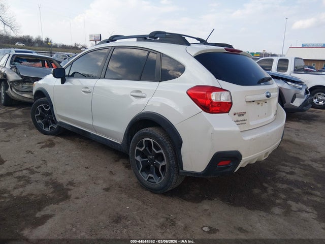 Продаж на аукціоні авто 2015 Subaru Xv Crosstrek 2.0i Limited, vin: JF2GPAMC1F8209991, номер лоту: 44544862