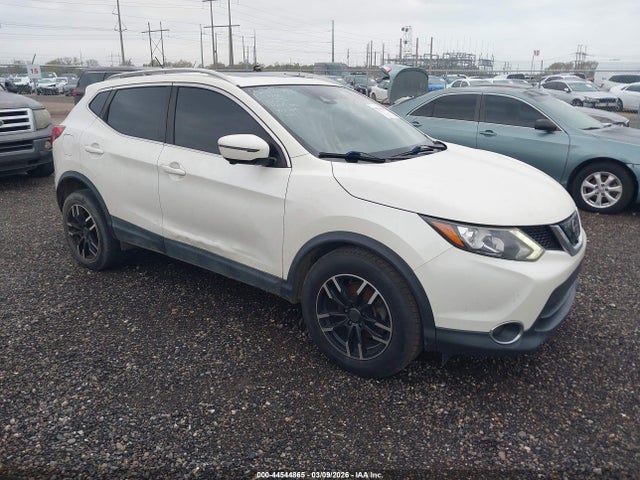 2017 NISSAN ROGUE SPORT JN1BJ1CR3HW142201