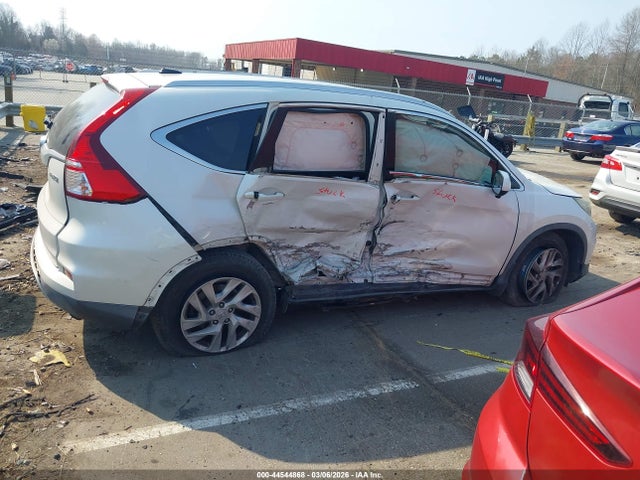 Продаж на аукціоні авто 2016 Honda Cr-v Ex-l, vin: 5J6RM4H73GL022940, номер лоту: 44544868