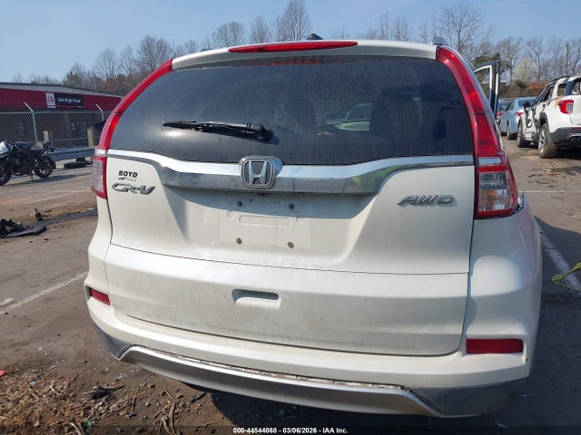 Продаж на аукціоні авто 2016 Honda Cr-v Ex-l, vin: 5J6RM4H73GL022940, номер лоту: 44544868