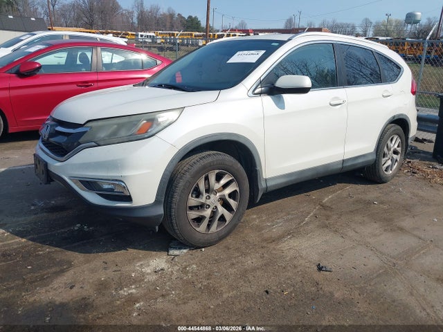 Продаж на аукціоні авто 2016 Honda Cr-v Ex-l, vin: 5J6RM4H73GL022940, номер лоту: 44544868