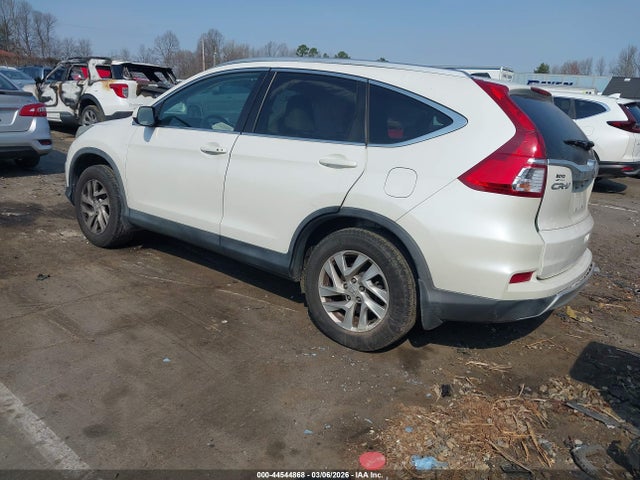 Продаж на аукціоні авто 2016 Honda Cr-v Ex-l, vin: 5J6RM4H73GL022940, номер лоту: 44544868