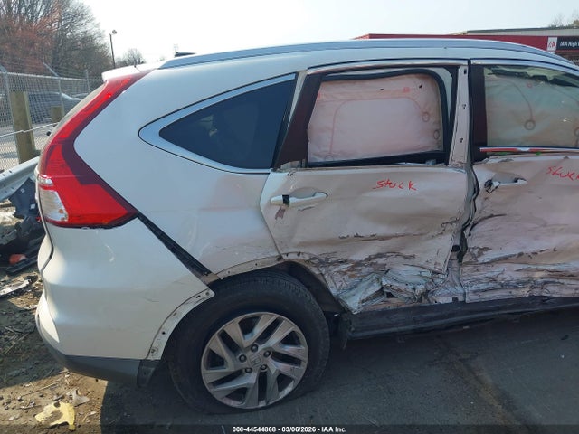 Продаж на аукціоні авто 2016 Honda Cr-v Ex-l, vin: 5J6RM4H73GL022940, номер лоту: 44544868