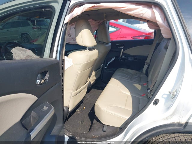 Продаж на аукціоні авто 2016 Honda Cr-v Ex-l, vin: 5J6RM4H73GL022940, номер лоту: 44544868