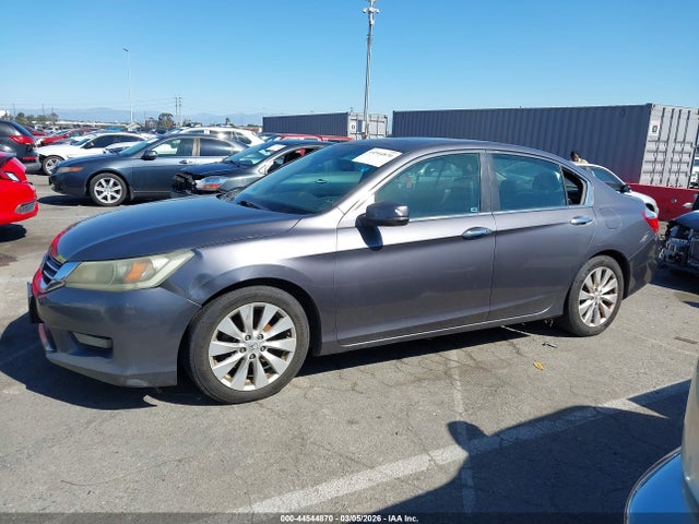 Honda Accord Ex-l 2015 1HGCR2F85FA016632 Image 14