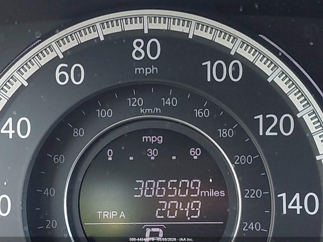 Honda Accord Ex-l 2015 1HGCR2F85FA016632 Image 15