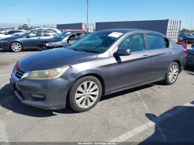 Honda Accord Ex-l 2015 1HGCR2F85FA016632 Image 2