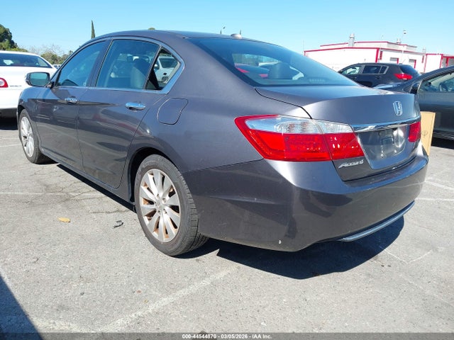 Honda Accord Ex-l 2015 1HGCR2F85FA016632 Image 3