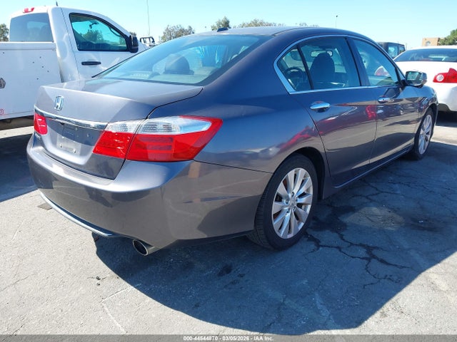 Honda Accord Ex-l 2015 1HGCR2F85FA016632 Image 4
