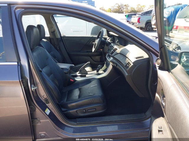 Honda Accord Ex-l 2015 1HGCR2F85FA016632 Image 5
