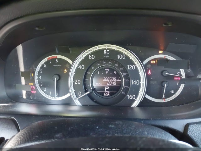 Honda Accord Ex-l 2015 1HGCR2F85FA016632 Image 7