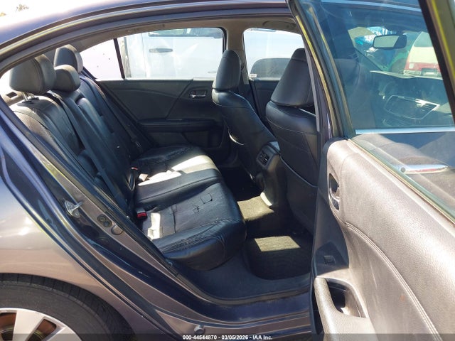 Honda Accord Ex-l 2015 1HGCR2F85FA016632 Image 8
