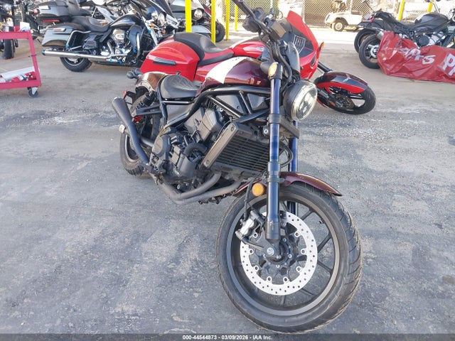 2022 HONDA CMX1100 JH2SC8310NK102663