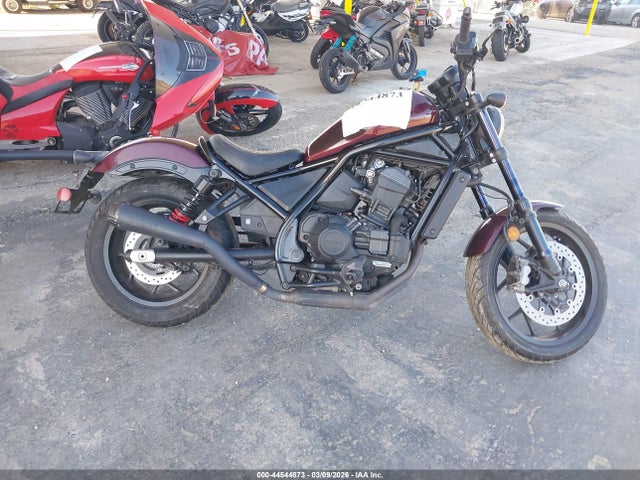 Honda Cmx1100 D 2022 JH2SC8310NK102663 Image 12