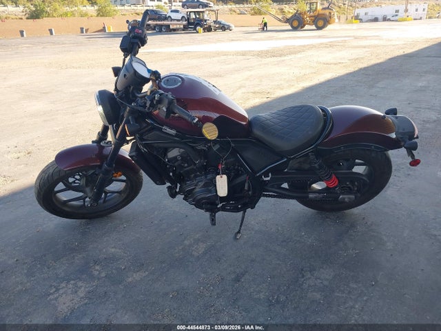 Honda Cmx1100 D 2022 JH2SC8310NK102663 Image 13