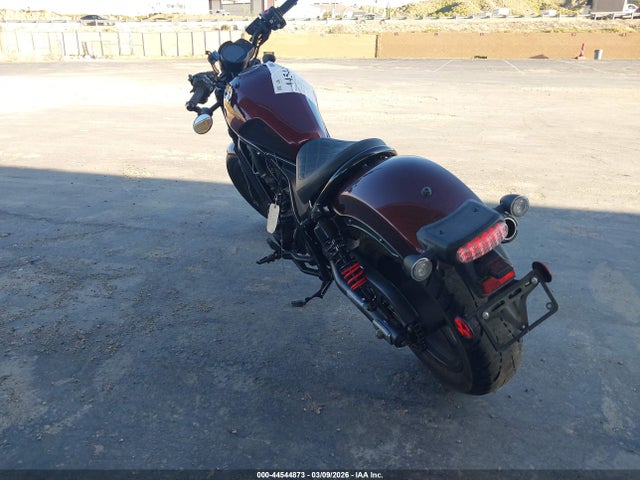 2022 HONDA CMX1100 JH2SC8310NK102663 Photo 2