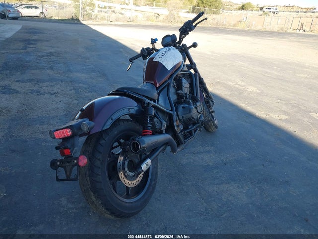 2022 HONDA CMX1100 JH2SC8310NK102663 Photo 3