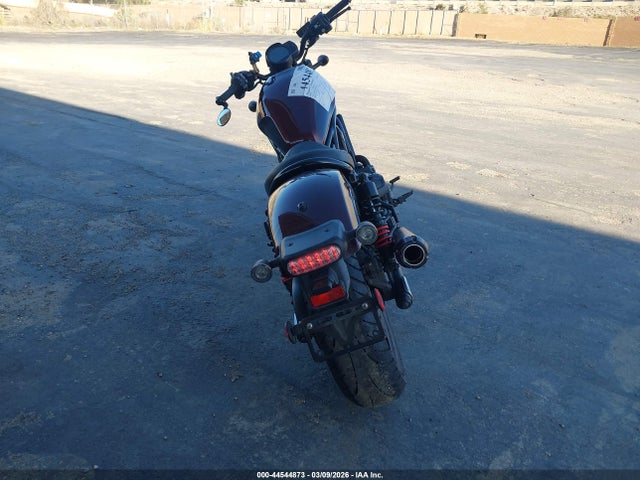 2022 HONDA CMX1100 JH2SC8310NK102663 Photo 5