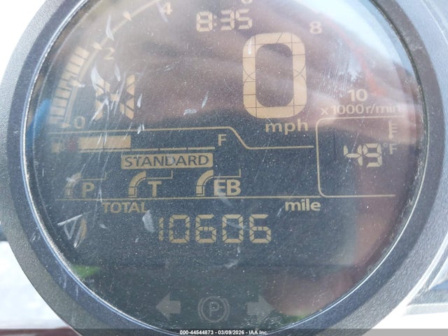 2022 HONDA CMX1100 JH2SC8310NK102663 Photo 6