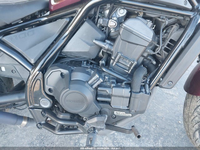 2022 HONDA CMX1100 JH2SC8310NK102663 Photo 7