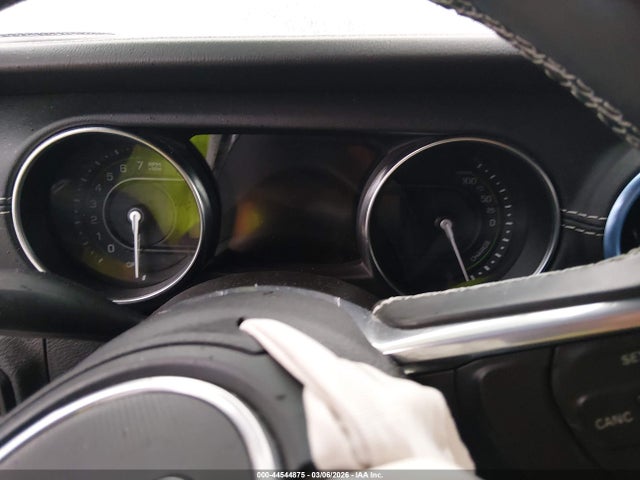Продаж на аукціоні авто 2021 Jeep Wrangler 4xe Unlimited Sahara 4x4, vin: 1C4JJXP68MW743478, номер лоту: 44544875