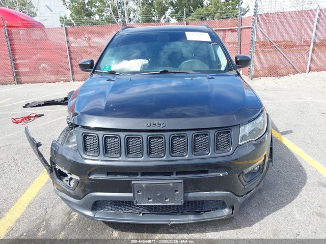 Jeep Compass Altitude Fwd 2021 3C4NJCBB9MT535243 Image 12