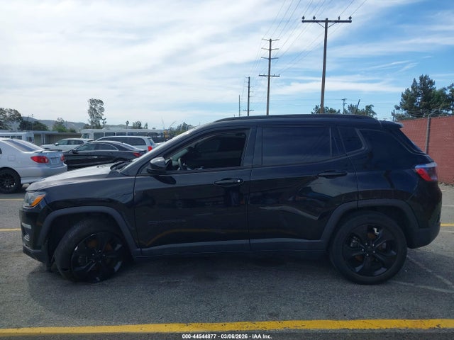 Jeep Compass Altitude Fwd 2021 3C4NJCBB9MT535243 Image 14