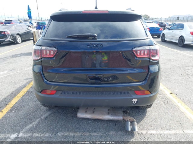 Jeep Compass Altitude Fwd 2021 3C4NJCBB9MT535243 Image 16
