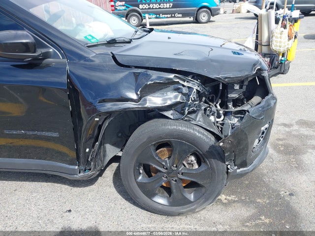Jeep Compass Altitude Fwd 2021 3C4NJCBB9MT535243 Image 18