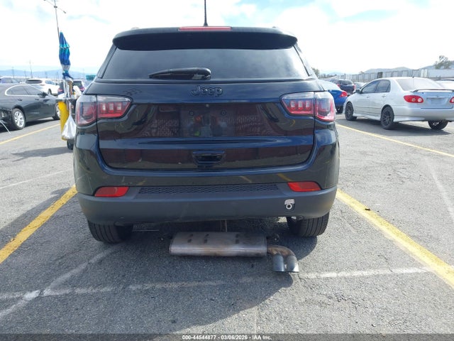 Jeep Compass Altitude Fwd 2021 3C4NJCBB9MT535243 Image 19