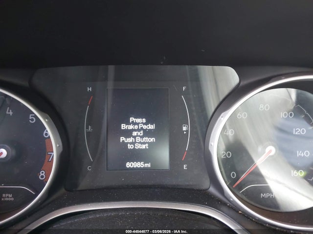 Jeep Compass Altitude Fwd 2021 3C4NJCBB9MT535243 Image 7