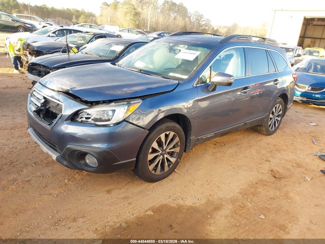 Aukcja sprzedaży 2017 Subaru Outback 3.6r Limited, vin: 4S4BSENC7H3310994, numer aukcji: 44544880