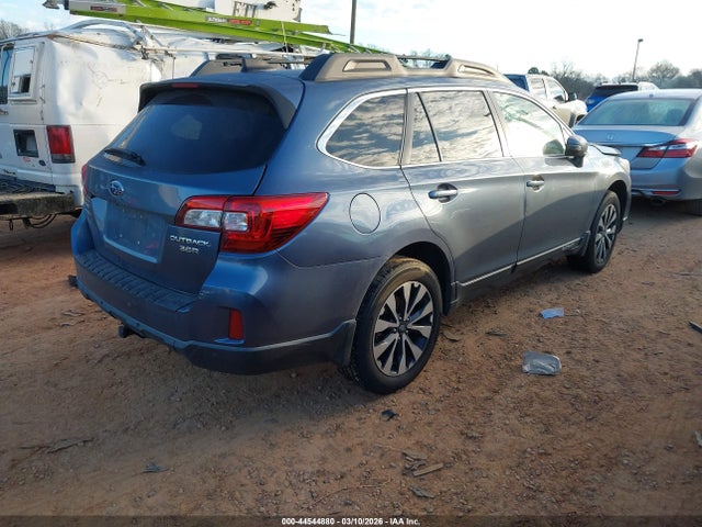 Aukcja sprzedaży 2017 Subaru Outback 3.6r Limited, vin: 4S4BSENC7H3310994, numer aukcji: 44544880