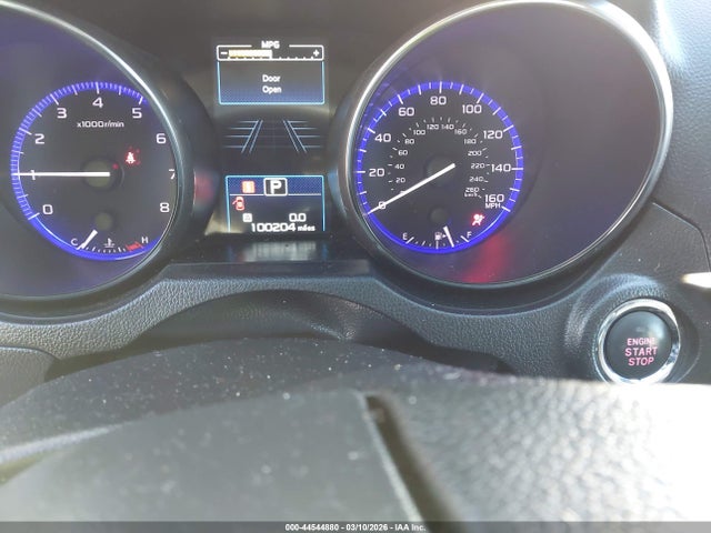 Aukcja sprzedaży 2017 Subaru Outback 3.6r Limited, vin: 4S4BSENC7H3310994, numer aukcji: 44544880